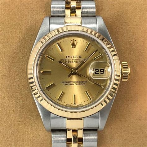 rolex donna datejust usato|used rolex lady datejust.